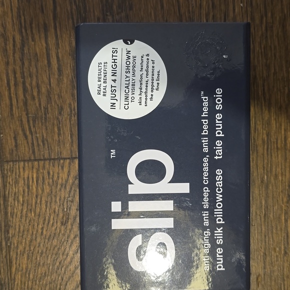 ❤️BUY 2 GET 1 FREE Slip 100% Pure Silk Pillowcase,Queen,Retail $115.00,Charcoal - Picture 6 of 10